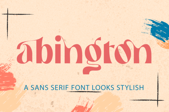 Abington: A Bold Display Font That Elevates Web Design