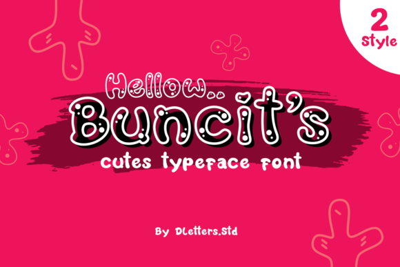 Buncit’s: A Display Font That Elevates Modern Web Design