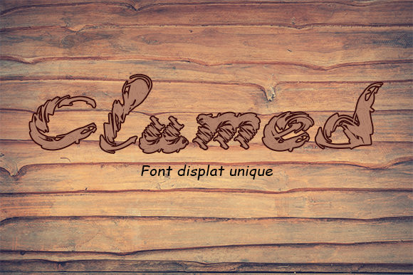 Clumed: A Display Font That Elevates Editorial Design