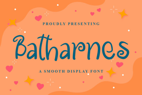 How Choosing the Right Display Font Transformed My Small Business Brand