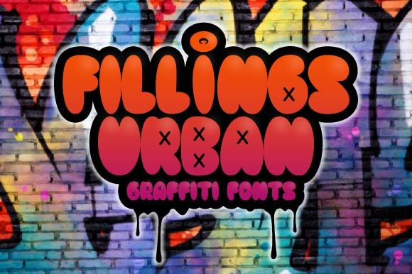 How Fillings Urban Font Transformed My Small Business Branding