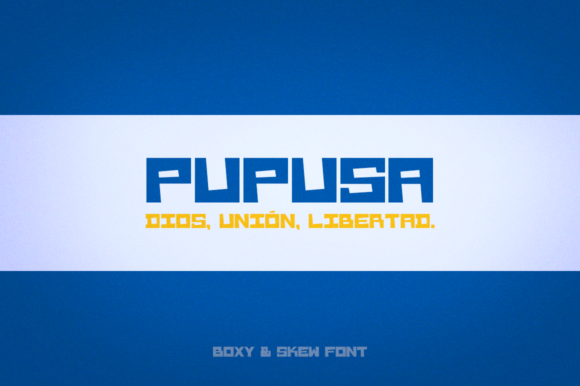 How Pupusa Font Brought a Fresh, Polished Look to My Branding