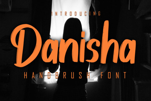 How the Danisha Font Transformed Our Bakery Packaging into a Brand Statement