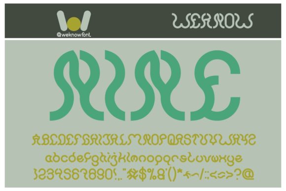 How the Nine Font Brought Personality to My Editorial Layouts