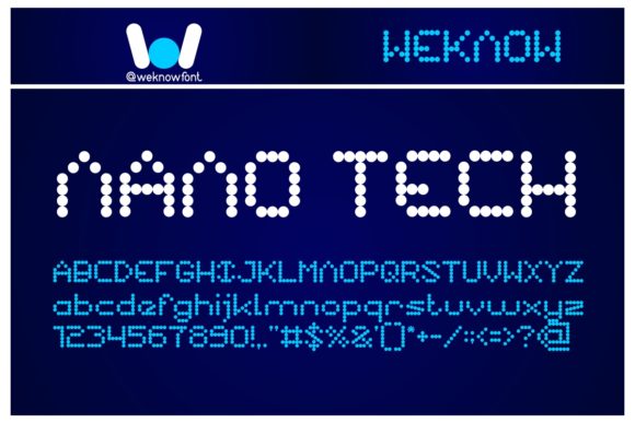 Nano: The Display Font That Elevates Modern Marketing Design